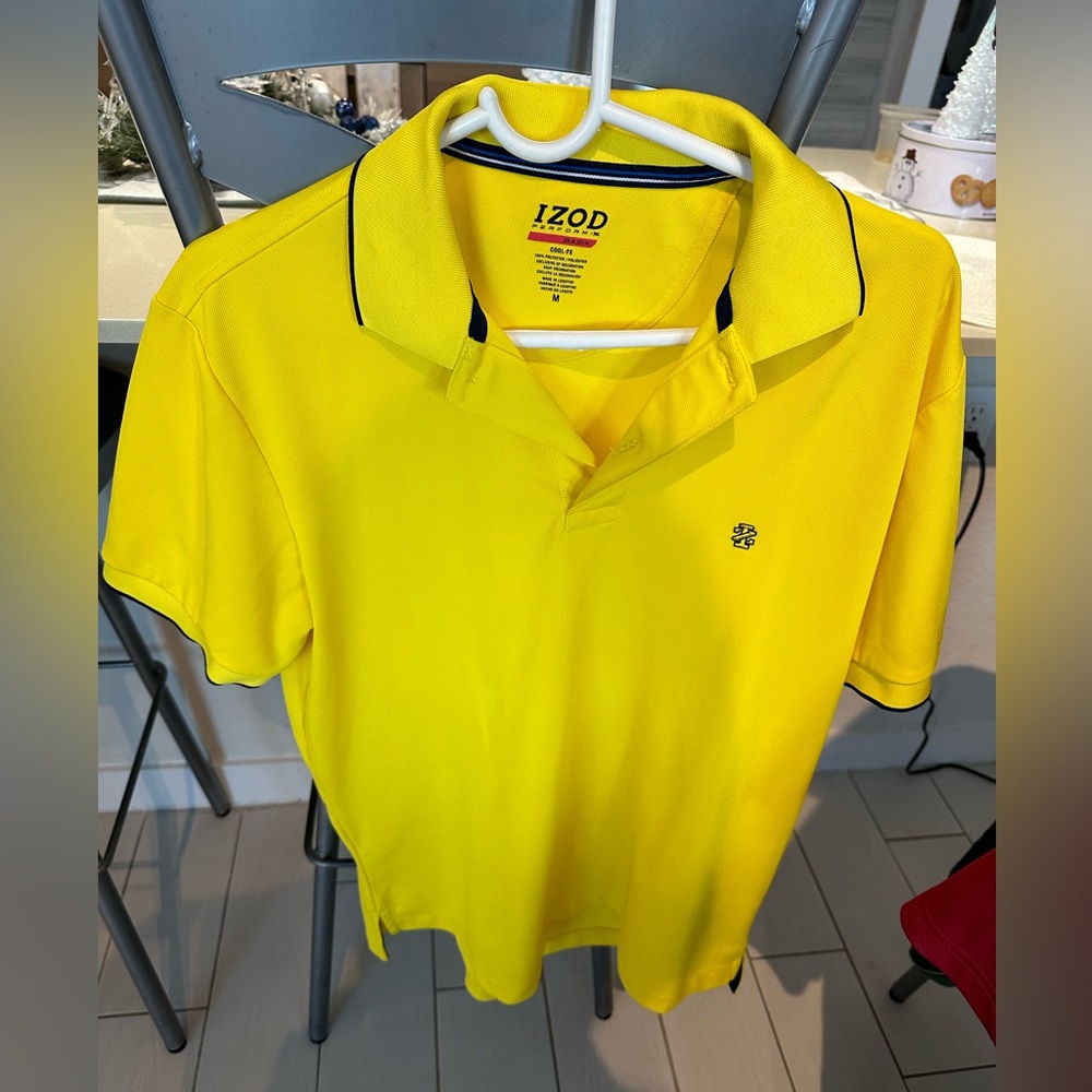 IZOD POLO - MEDIUM
